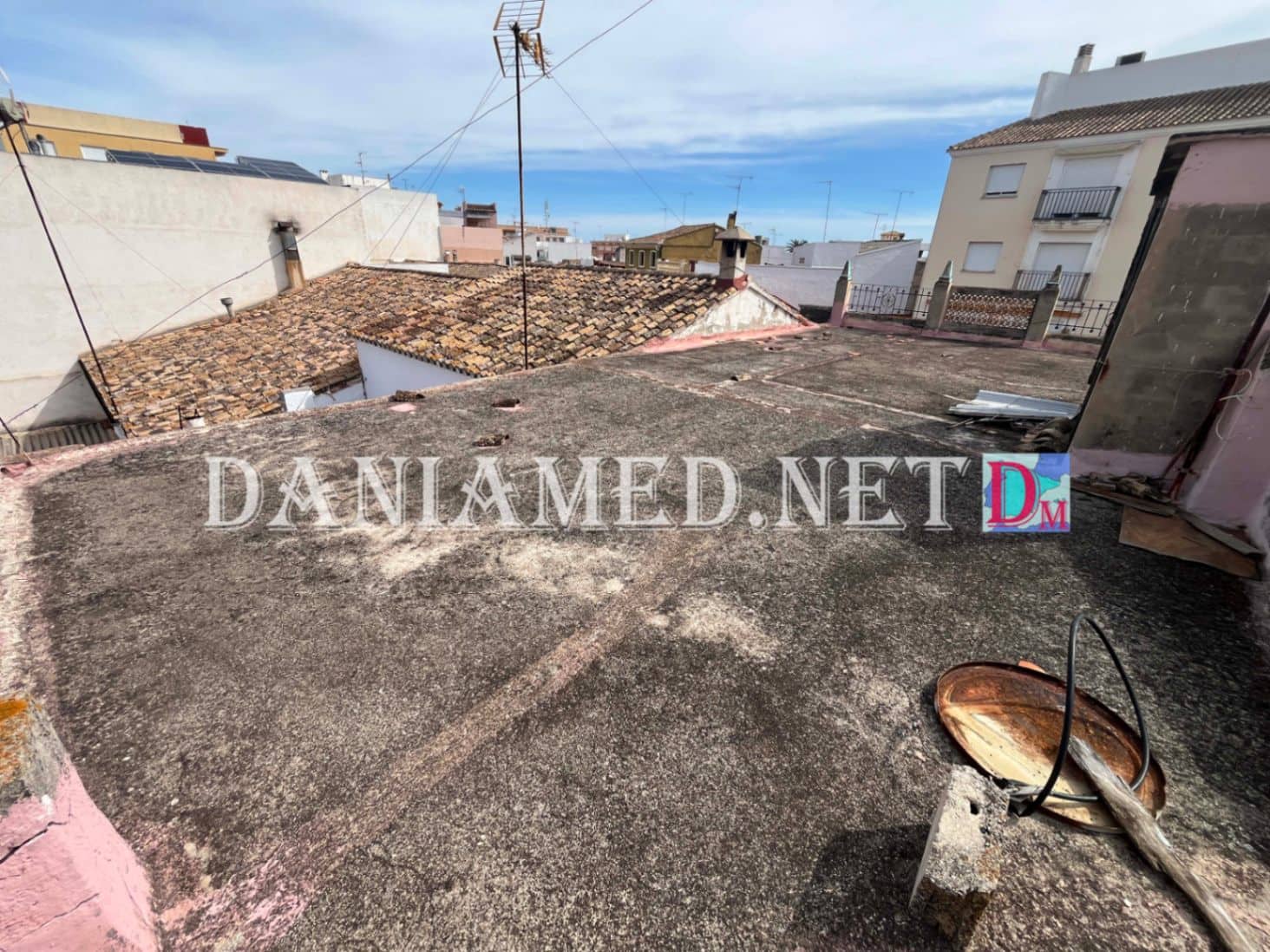 7 soveværelse Byhus til salg i El Vergel / Verger - € 200.000 (Ref: 9672303)