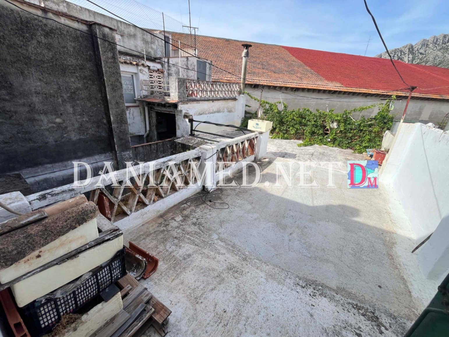 7 soveværelse Byhus til salg i El Vergel / Verger - € 200.000 (Ref: 9672303)