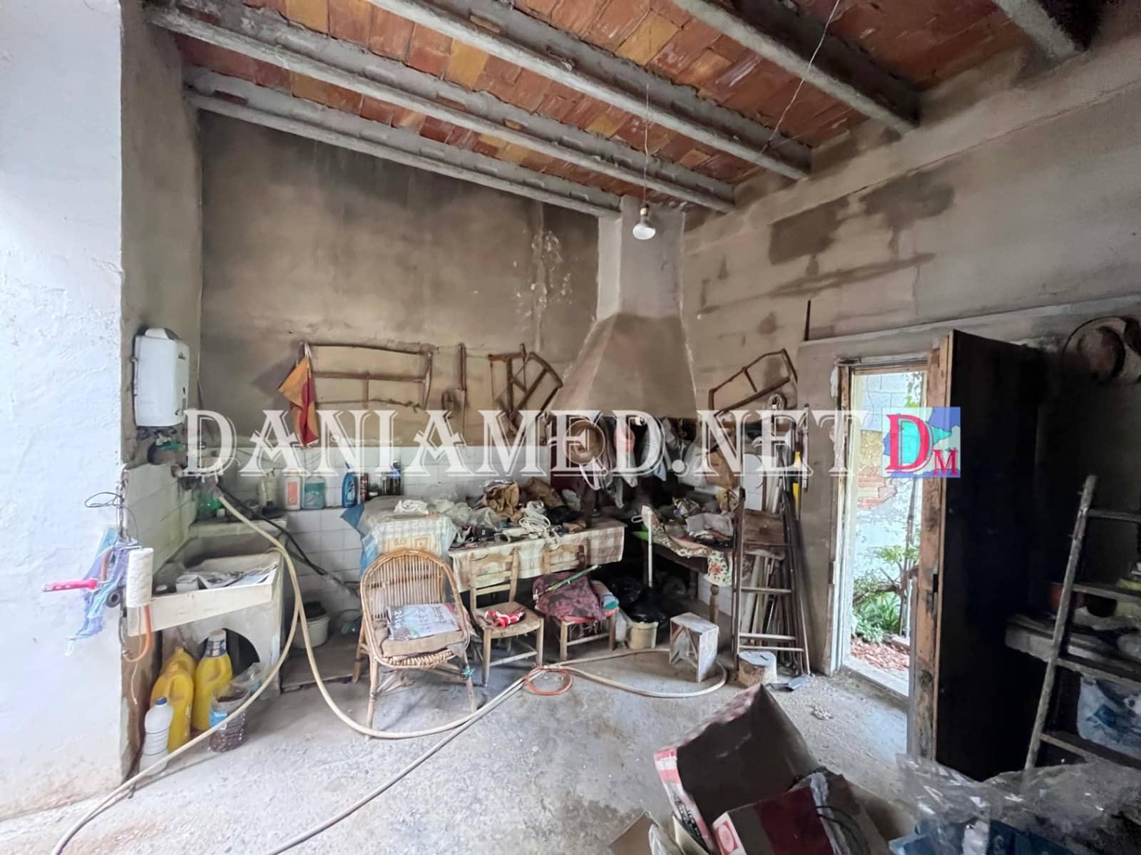 7 soveværelse Byhus til salg i El Vergel / Verger - € 200.000 (Ref: 9672303)