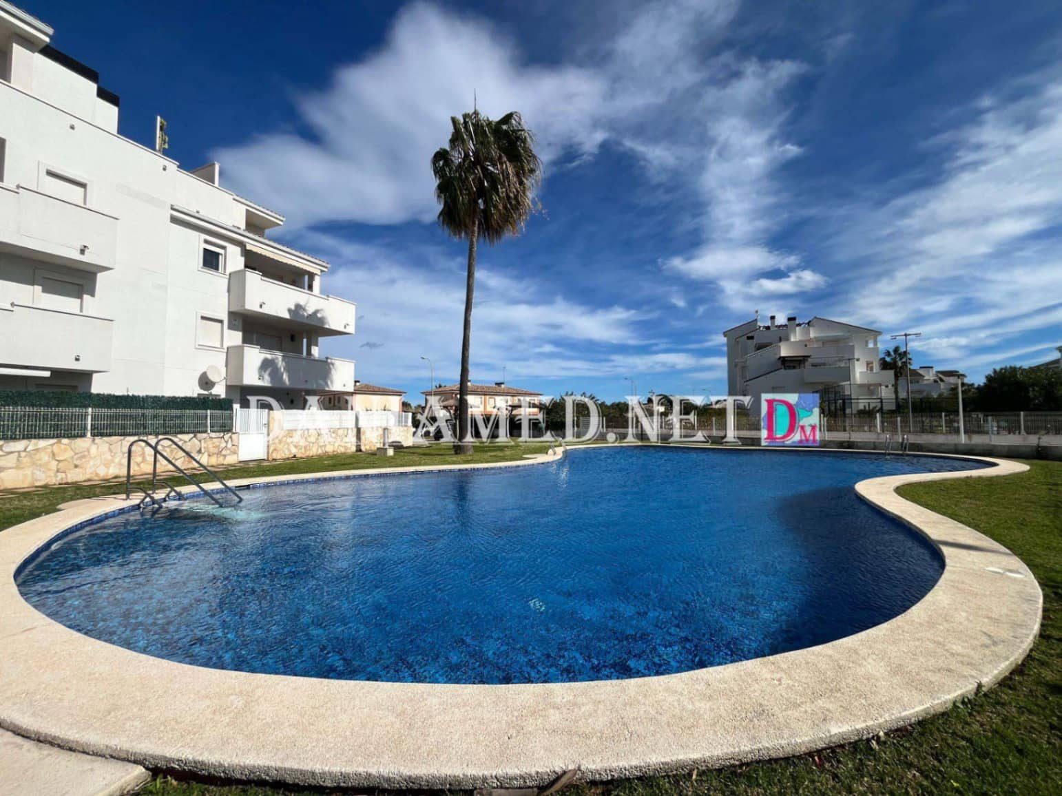 2 makuuhuone Huoneisto myytävänä paikassa El Vergel / Verger mukana uima-altaan 
autotalli - 265 000 € (Ref: 9672304)