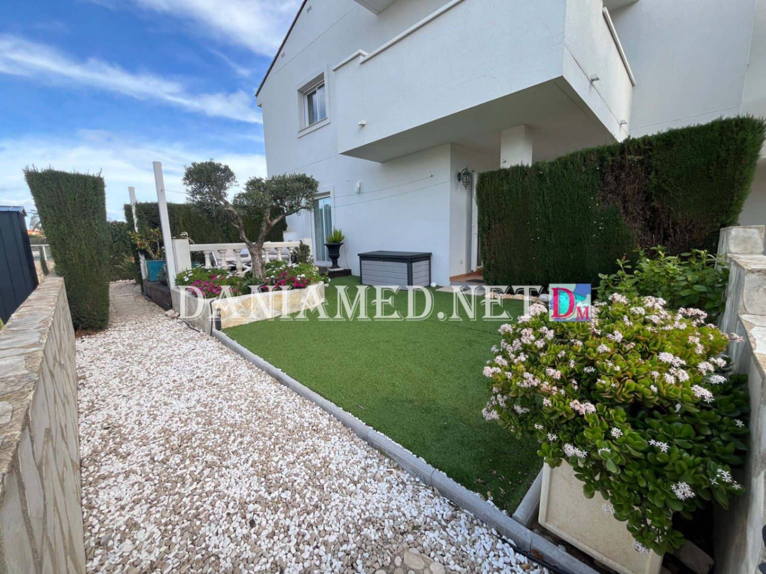 2 makuuhuone Huoneisto myytävänä paikassa El Vergel / Verger mukana uima-altaan 
autotalli - 265 000 € (Ref: 9672304)