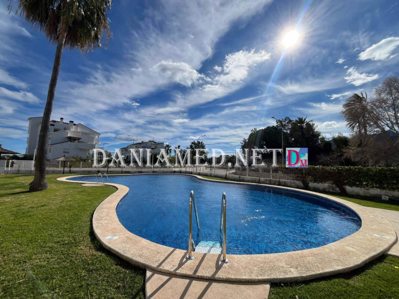 2 makuuhuone Huoneisto myytävänä paikassa El Vergel / Verger mukana uima-altaan 
autotalli - 265 000 € (Ref: 9672304)