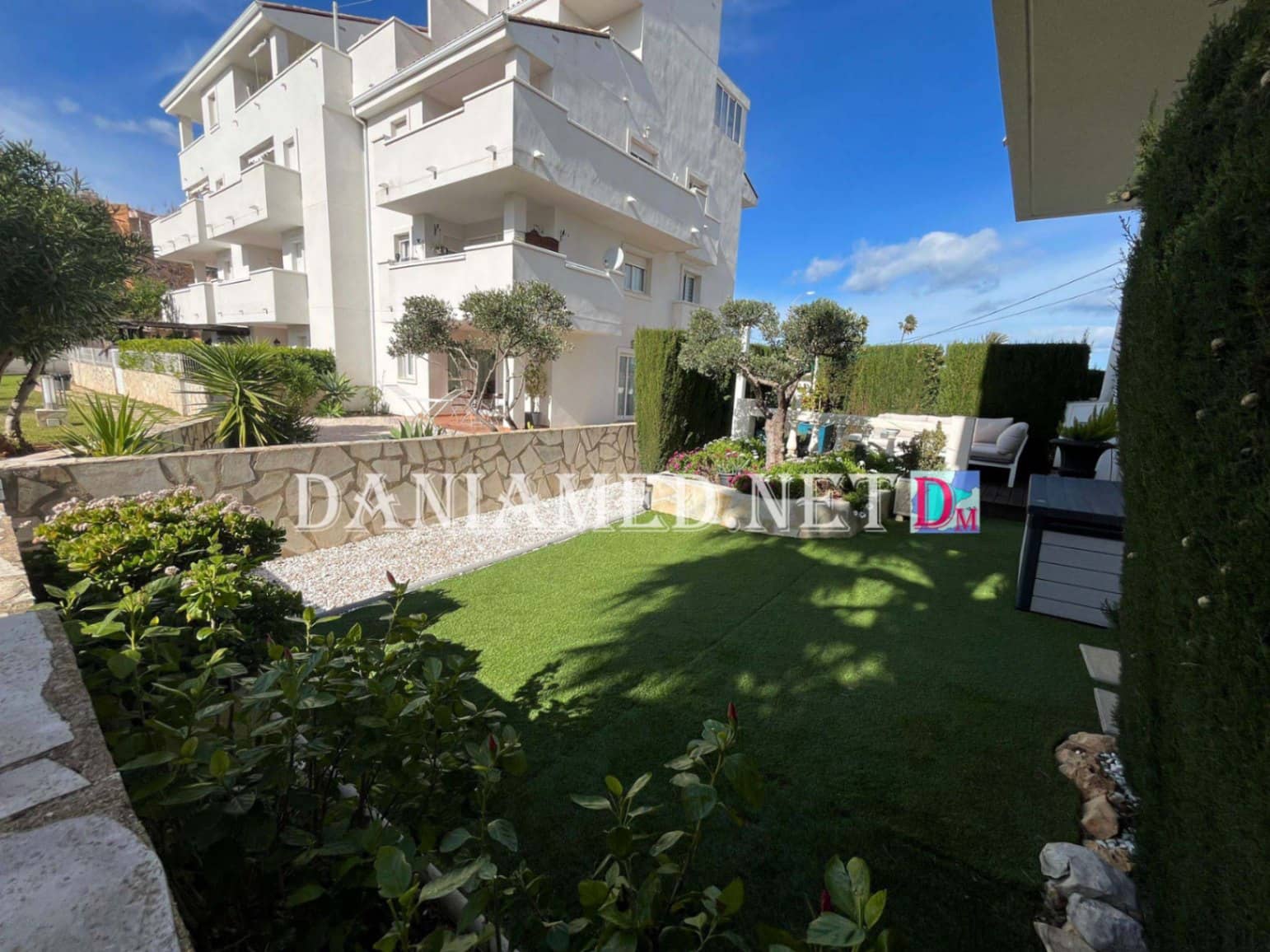 2 makuuhuone Huoneisto myytävänä paikassa El Vergel / Verger mukana uima-altaan 
autotalli - 265 000 € (Ref: 9672304)