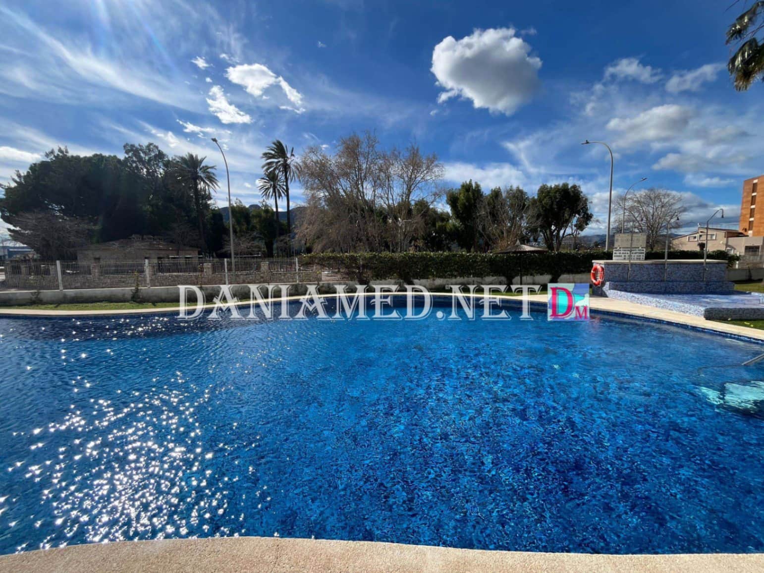 2 makuuhuone Huoneisto myytävänä paikassa El Vergel / Verger mukana uima-altaan 
autotalli - 265 000 € (Ref: 9672304)