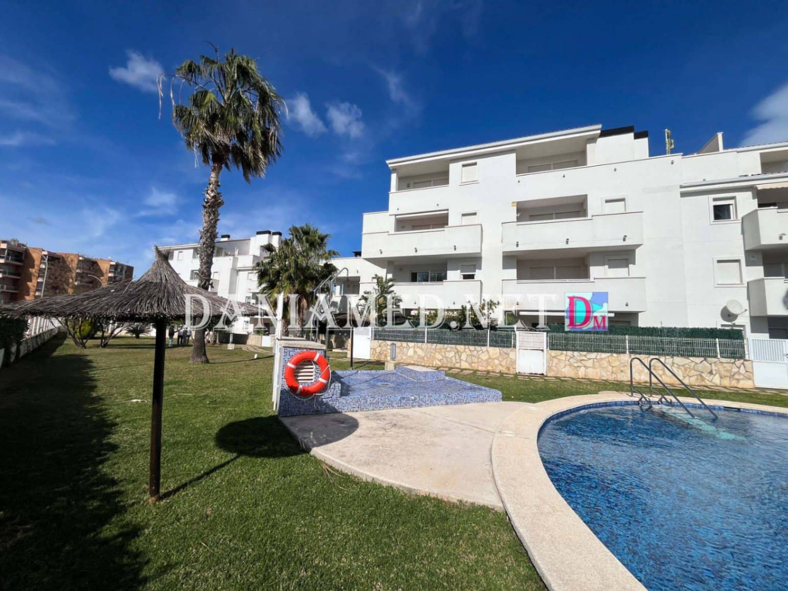 2 makuuhuone Huoneisto myytävänä paikassa El Vergel / Verger mukana uima-altaan 
autotalli - 265 000 € (Ref: 9672304)