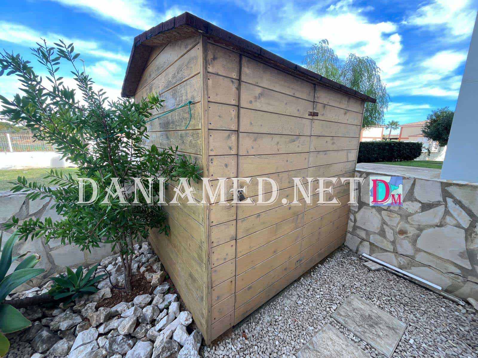 2 makuuhuone Huoneisto myytävänä paikassa El Vergel / Verger mukana uima-altaan 
autotalli - 265 000 € (Ref: 9672304)