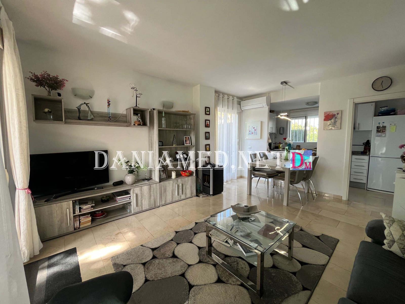 2 makuuhuone Huoneisto myytävänä paikassa El Vergel / Verger mukana uima-altaan 
autotalli - 265 000 € (Ref: 9672304)