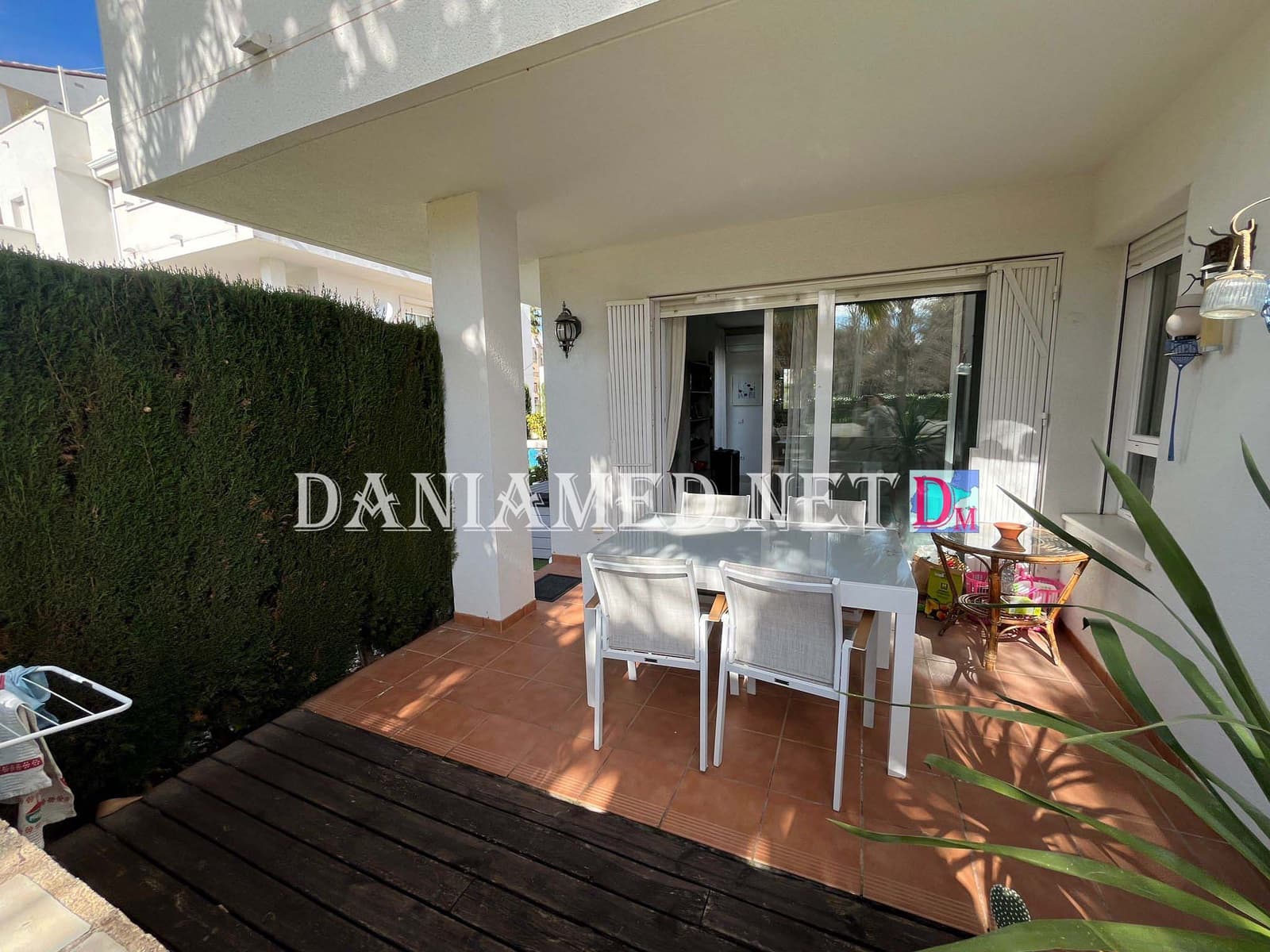 2 makuuhuone Huoneisto myytävänä paikassa El Vergel / Verger mukana uima-altaan 
autotalli - 265 000 € (Ref: 9672304)