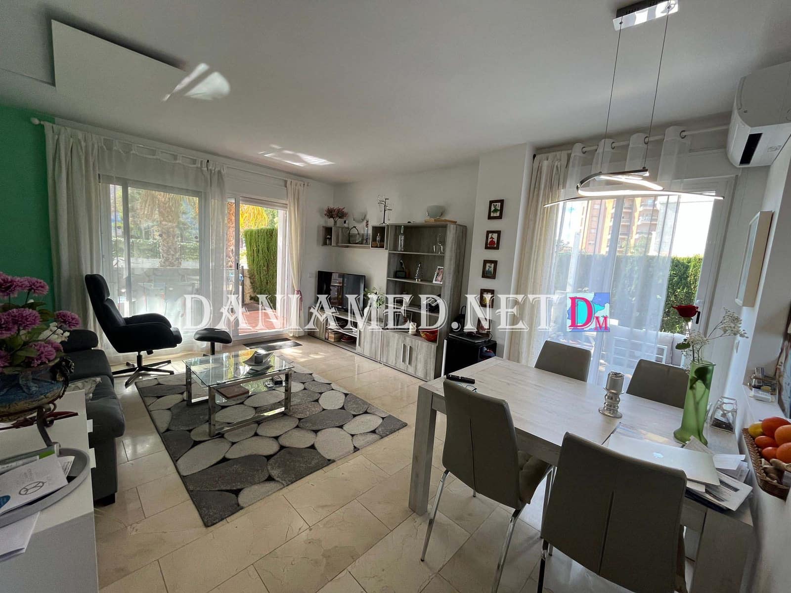 2 makuuhuone Huoneisto myytävänä paikassa El Vergel / Verger mukana uima-altaan 
autotalli - 265 000 € (Ref: 9672304)