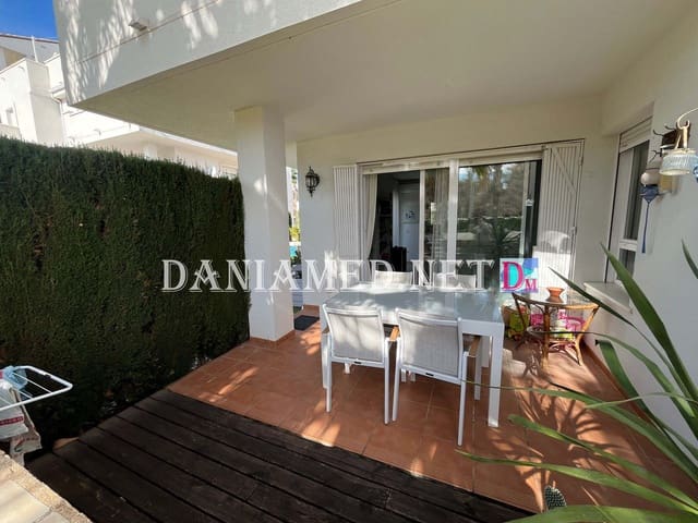 2 makuuhuone Huoneisto myytävänä paikassa El Vergel / Verger mukana uima-altaan 
autotalli - 265 000 € (Ref: 9672304)