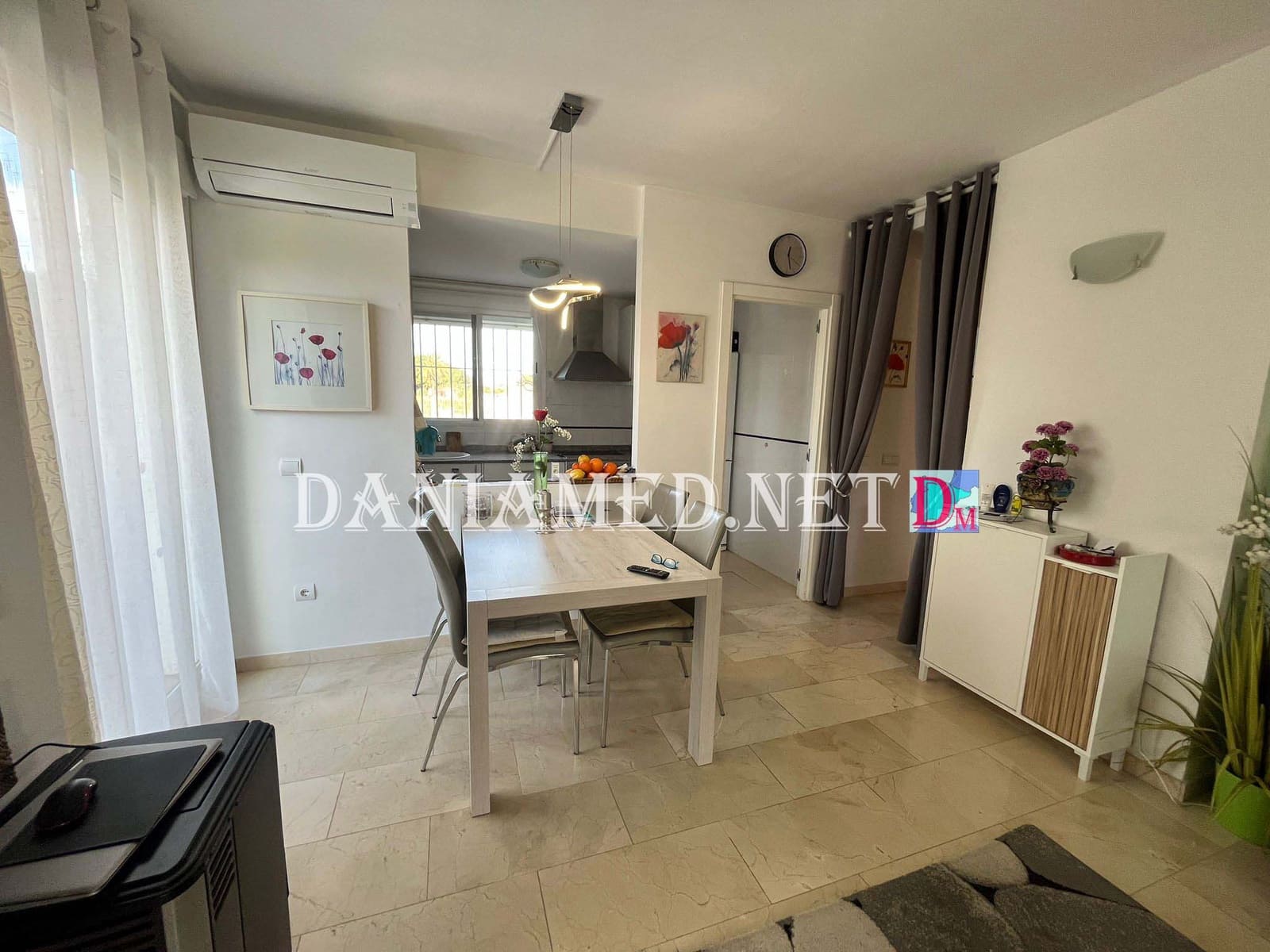 2 makuuhuone Huoneisto myytävänä paikassa El Vergel / Verger mukana uima-altaan 
autotalli - 265 000 € (Ref: 9672304)