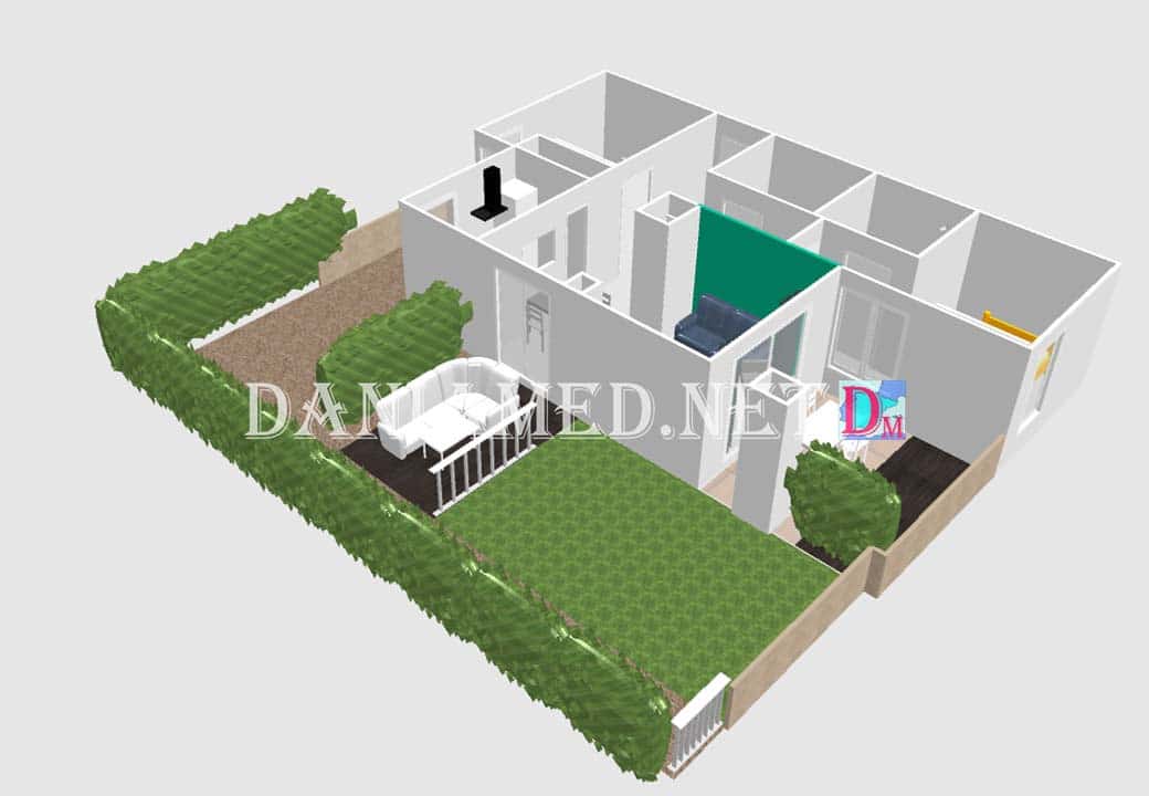 2 bedroom Apartment for sale in El Vergel / Verger with pool garage - € 265,000 (Ref: 9672304)