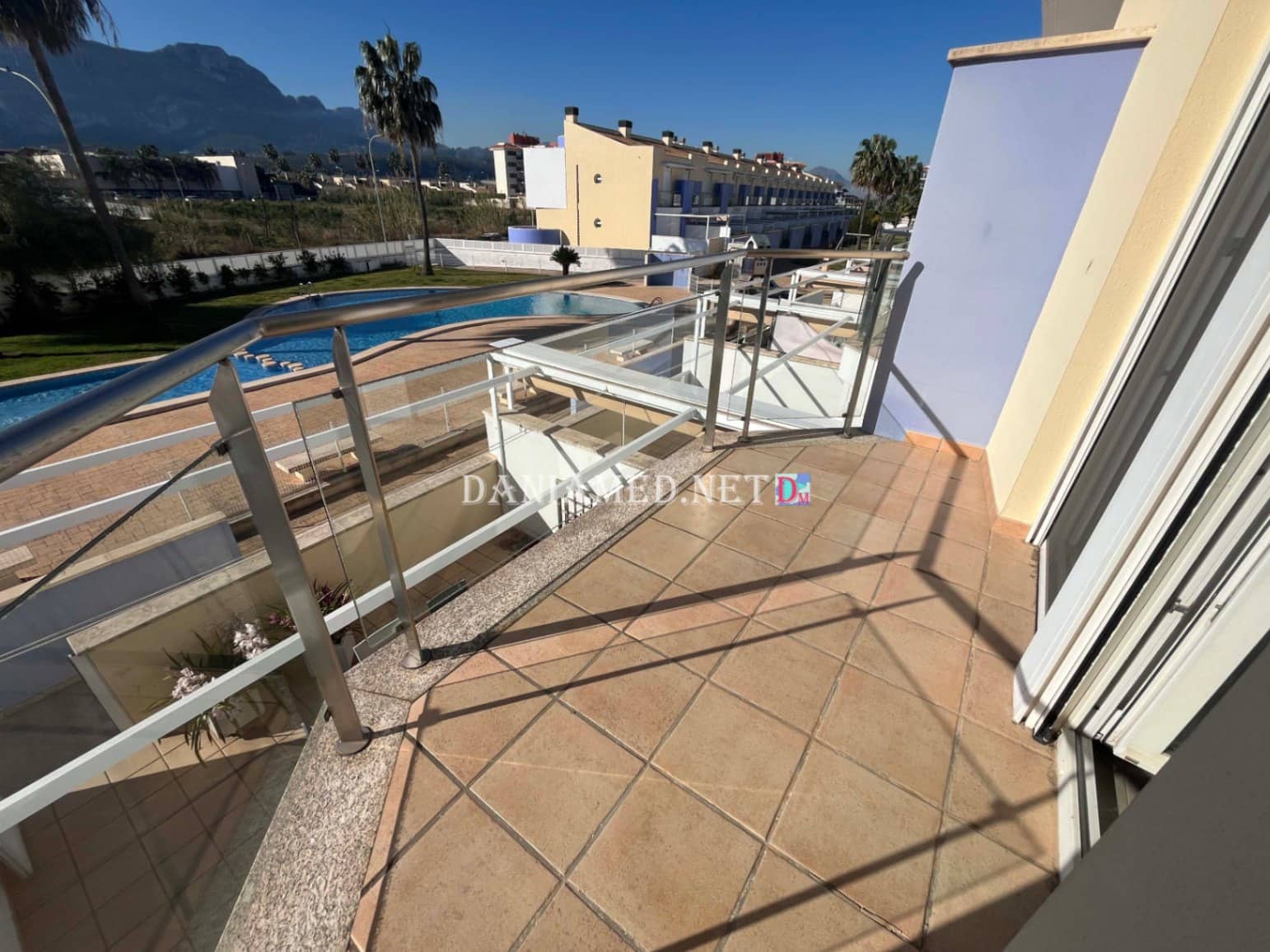 3 slaapkamer Rijtjeshuis te koop in El Vergel / Verger met zwembad garage - € 295.000 (Ref: 9672305)