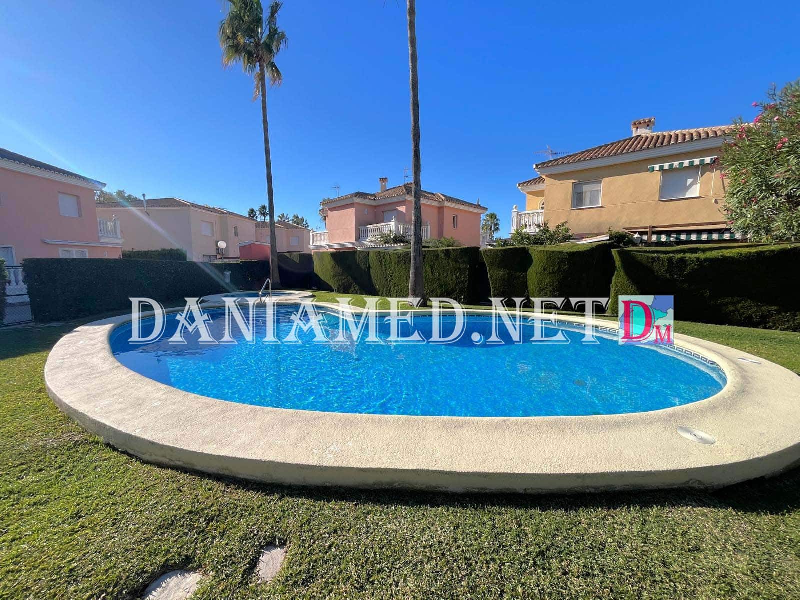 2 chambre Villa/Maison à vendre à Oliva Nova avec piscine garage - 335 000 € (Ref: 9672306)