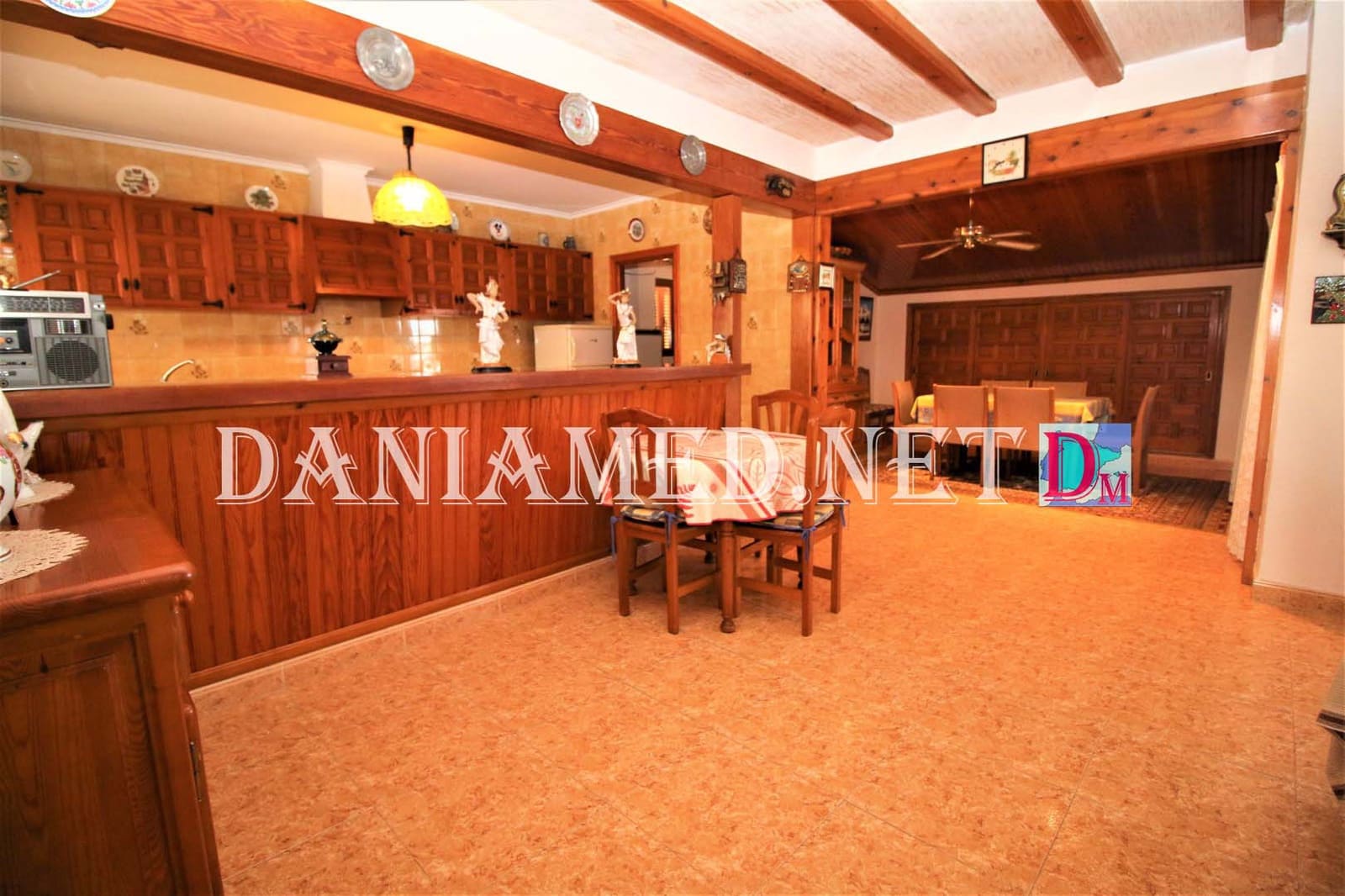6 quarto Quinta/Casa Rural para venda em Els Poblets com garagem - 525 000 € (Ref: 9672307)