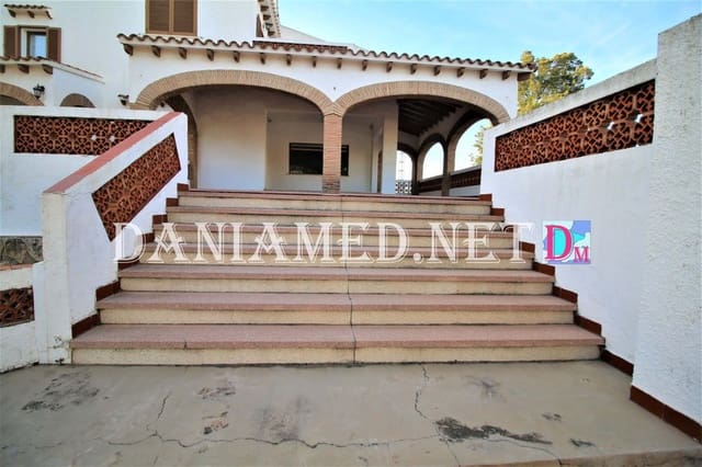 6 quarto Quinta/Casa Rural para venda em Els Poblets com garagem - 525 000 € (Ref: 9672307)