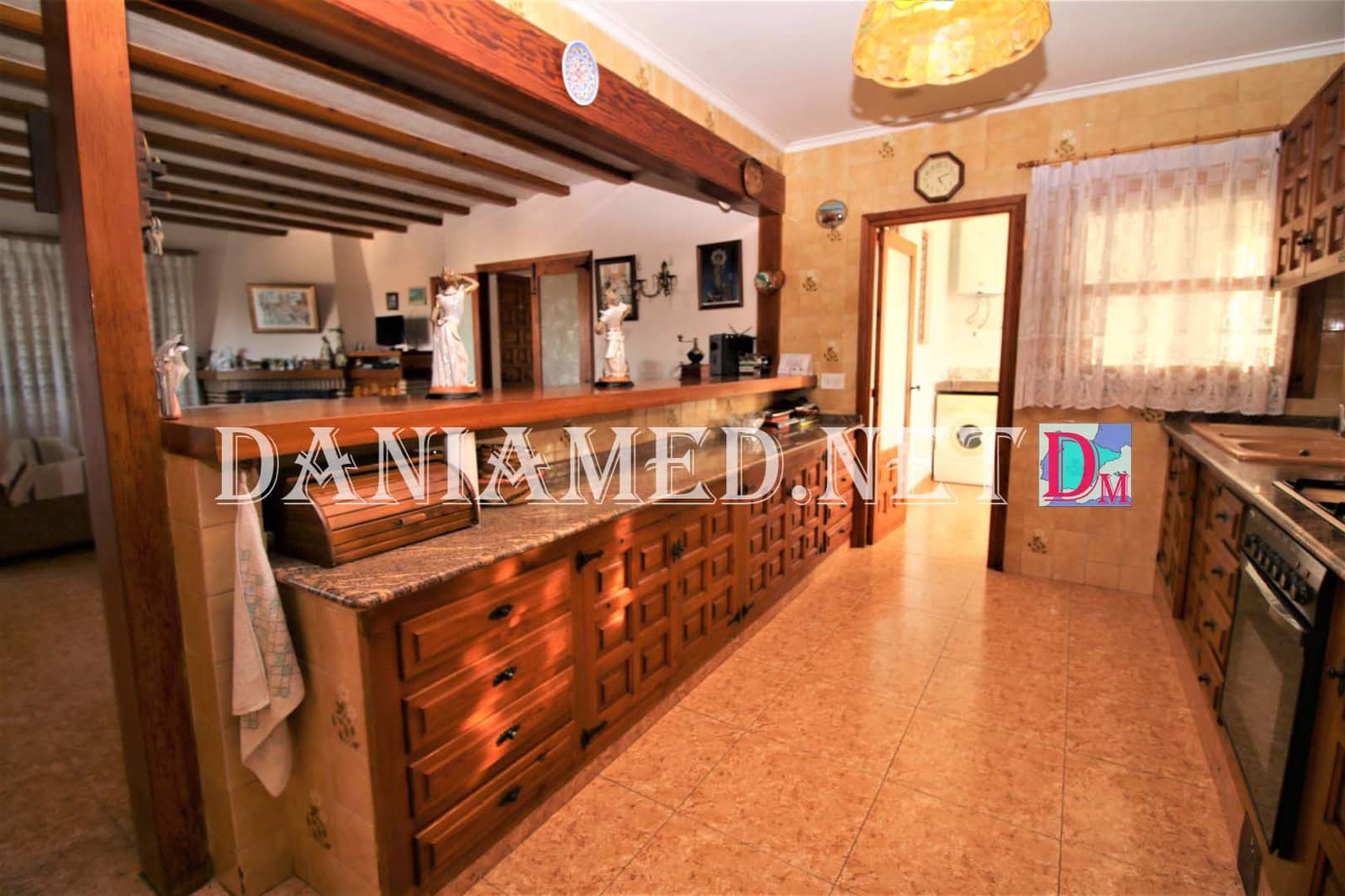 6 quarto Quinta/Casa Rural para venda em Els Poblets com garagem - 525 000 € (Ref: 9672307)