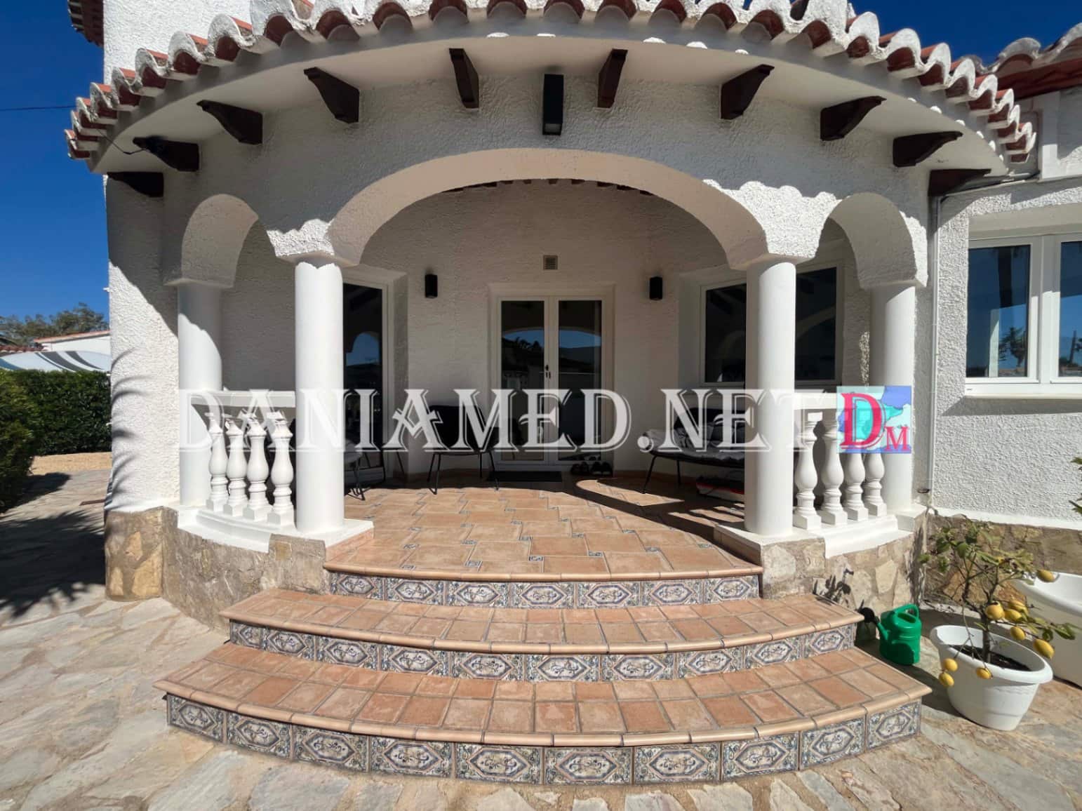 3 chambre Villa/Maison à vendre à Els Poblets avec piscine garage - 495 000 € (Ref: 9739257)