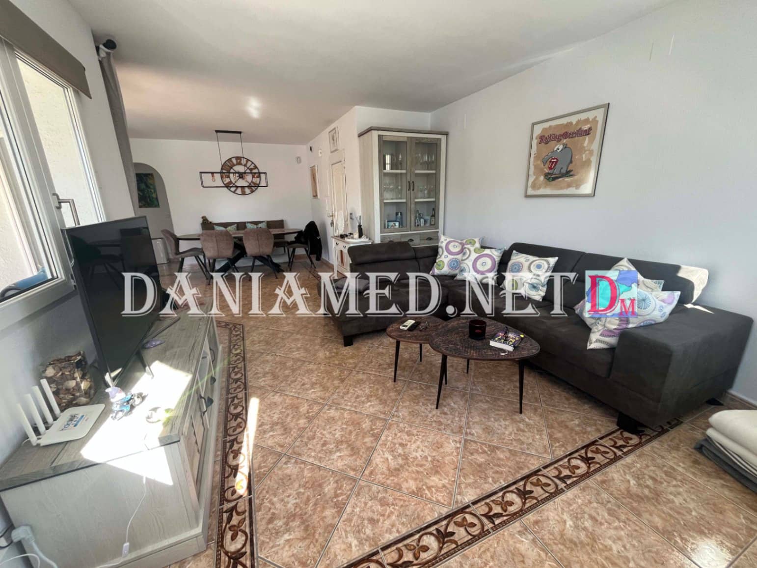 3 chambre Villa/Maison à vendre à Els Poblets avec piscine garage - 495 000 € (Ref: 9739257)