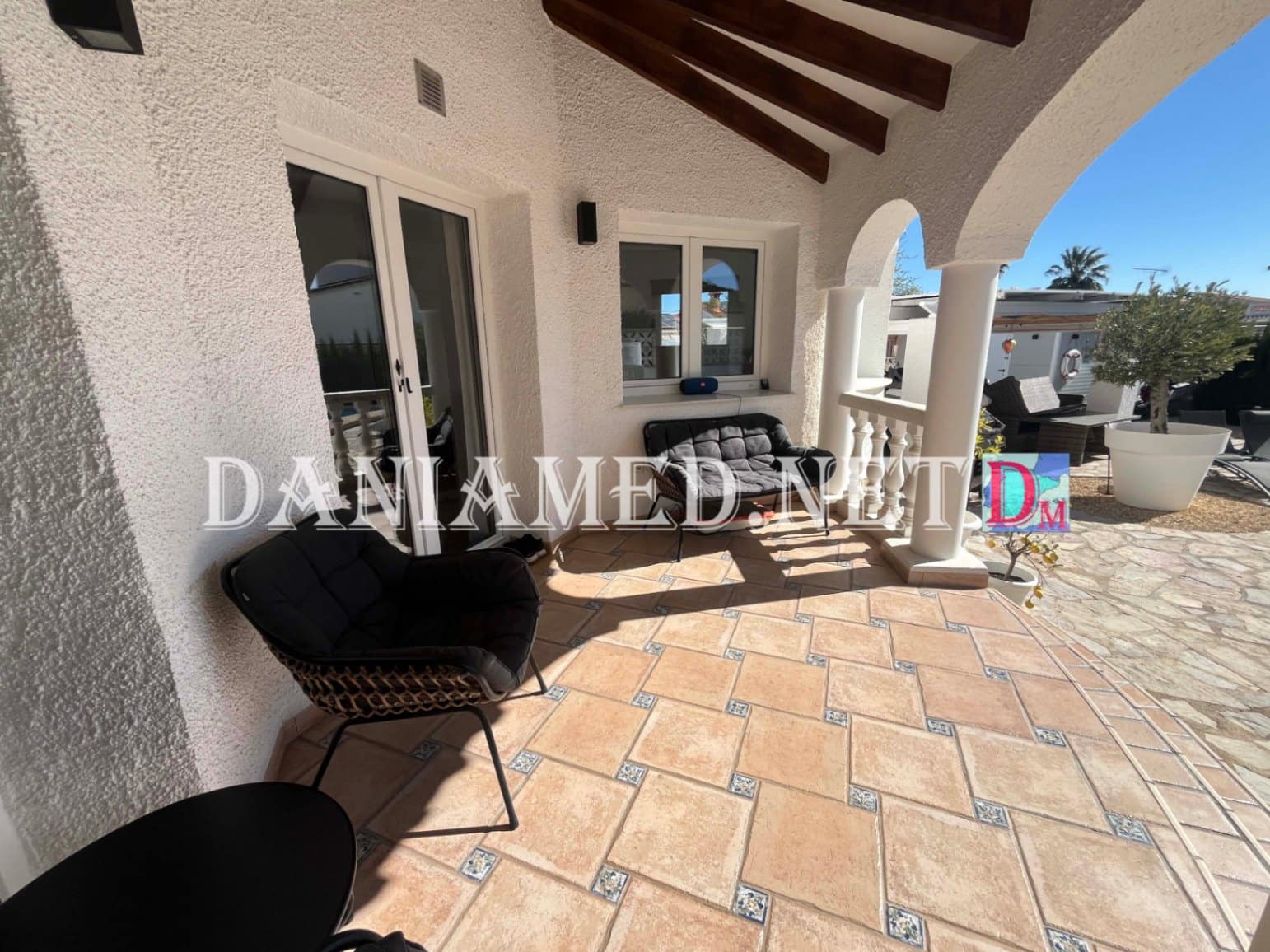 3 chambre Villa/Maison à vendre à Els Poblets avec piscine garage - 495 000 € (Ref: 9739257)