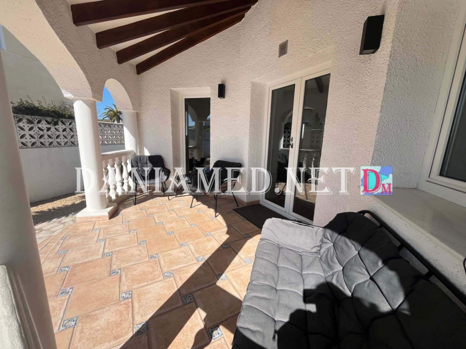 3 chambre Villa/Maison à vendre à Els Poblets avec piscine garage - 495 000 € (Ref: 9739257)