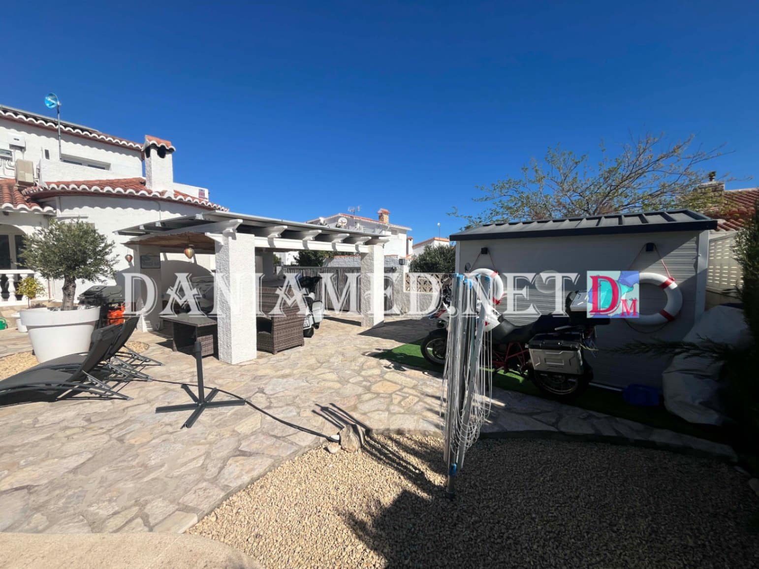 3 chambre Villa/Maison à vendre à Els Poblets avec piscine garage - 495 000 € (Ref: 9739257)