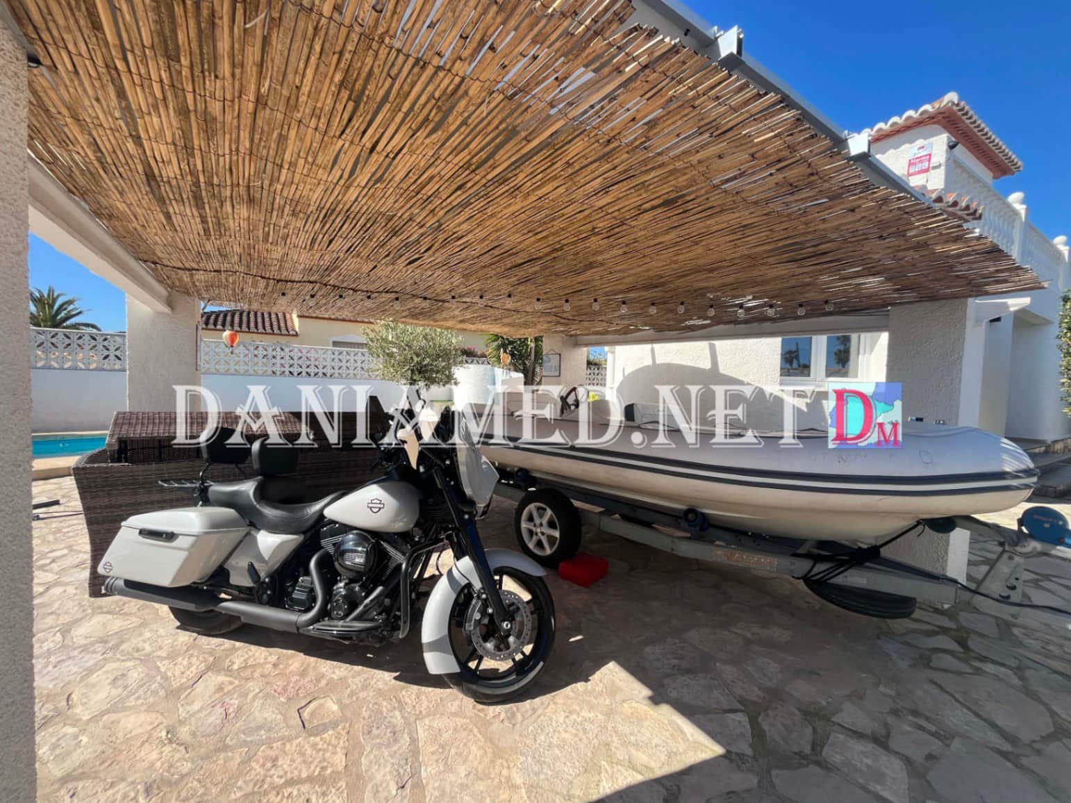 3 chambre Villa/Maison à vendre à Els Poblets avec piscine garage - 495 000 € (Ref: 9739257)