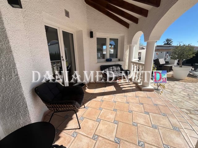 3 Zimmer Villa zu verkaufen in Els Poblets mit Pool Garage - 495.000 € (Ref: 9739257)