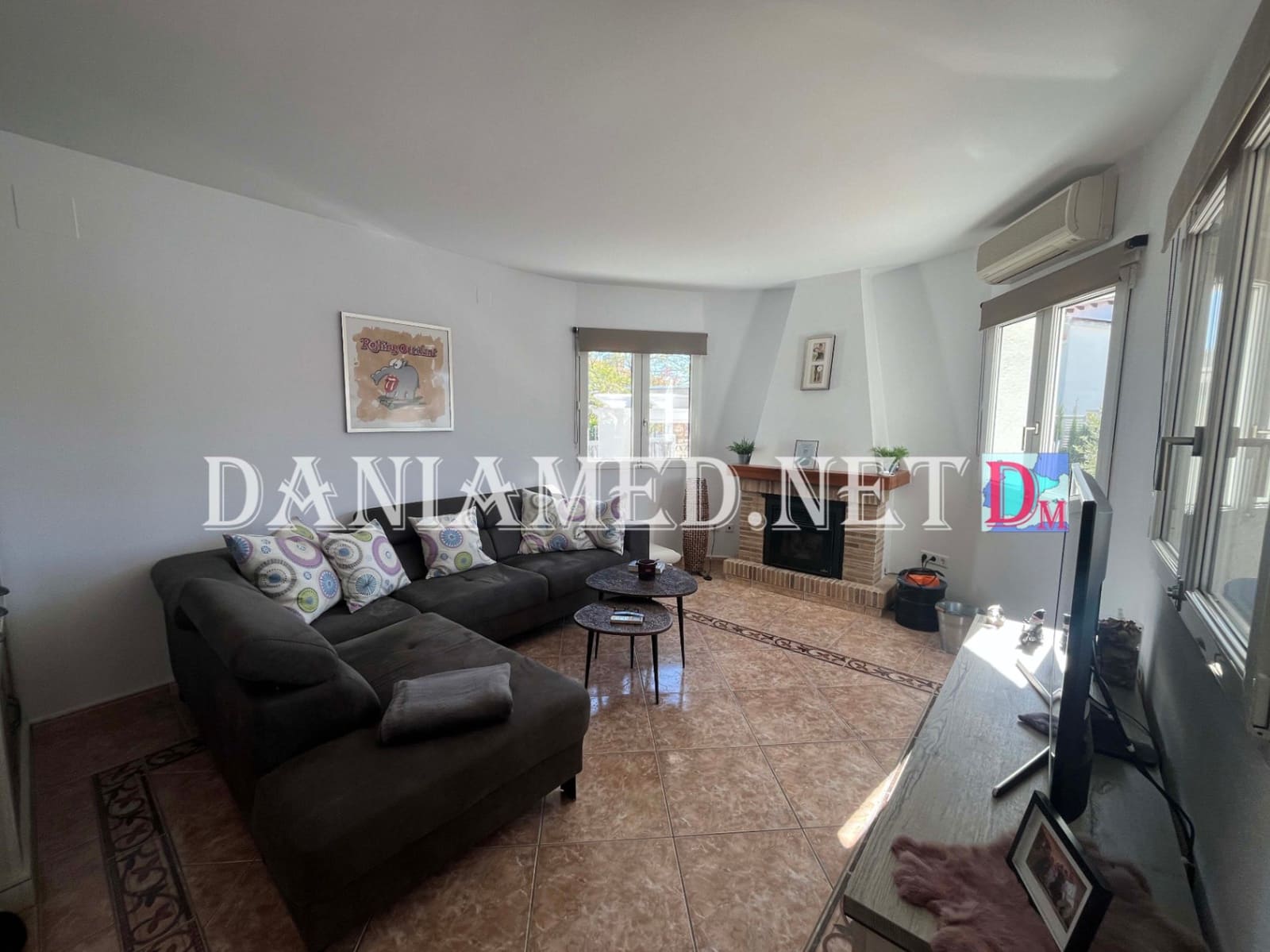 3 chambre Villa/Maison à vendre à Els Poblets avec piscine garage - 495 000 € (Ref: 9739257)