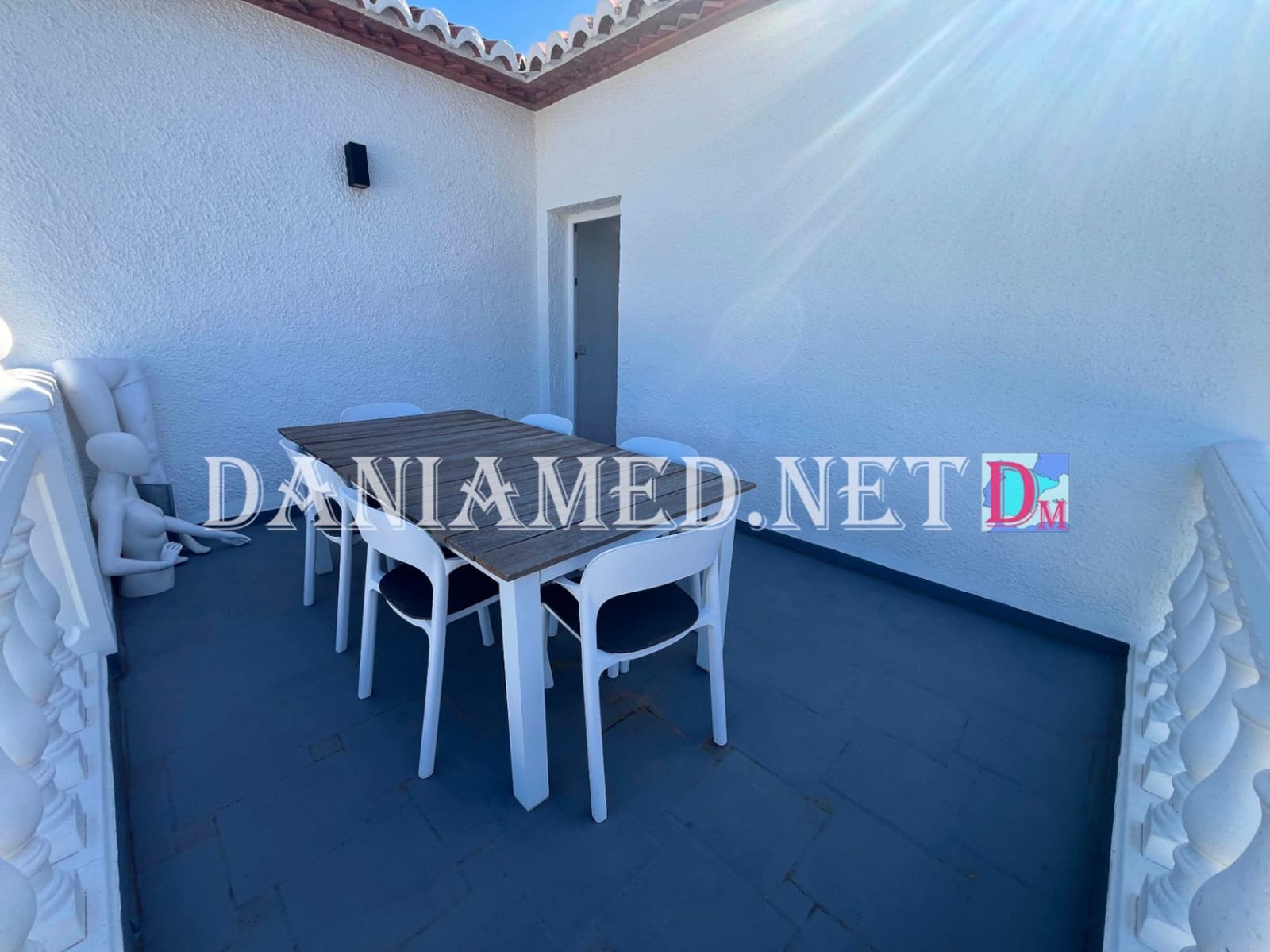 3 chambre Villa/Maison à vendre à Els Poblets avec piscine garage - 495 000 € (Ref: 9739257)