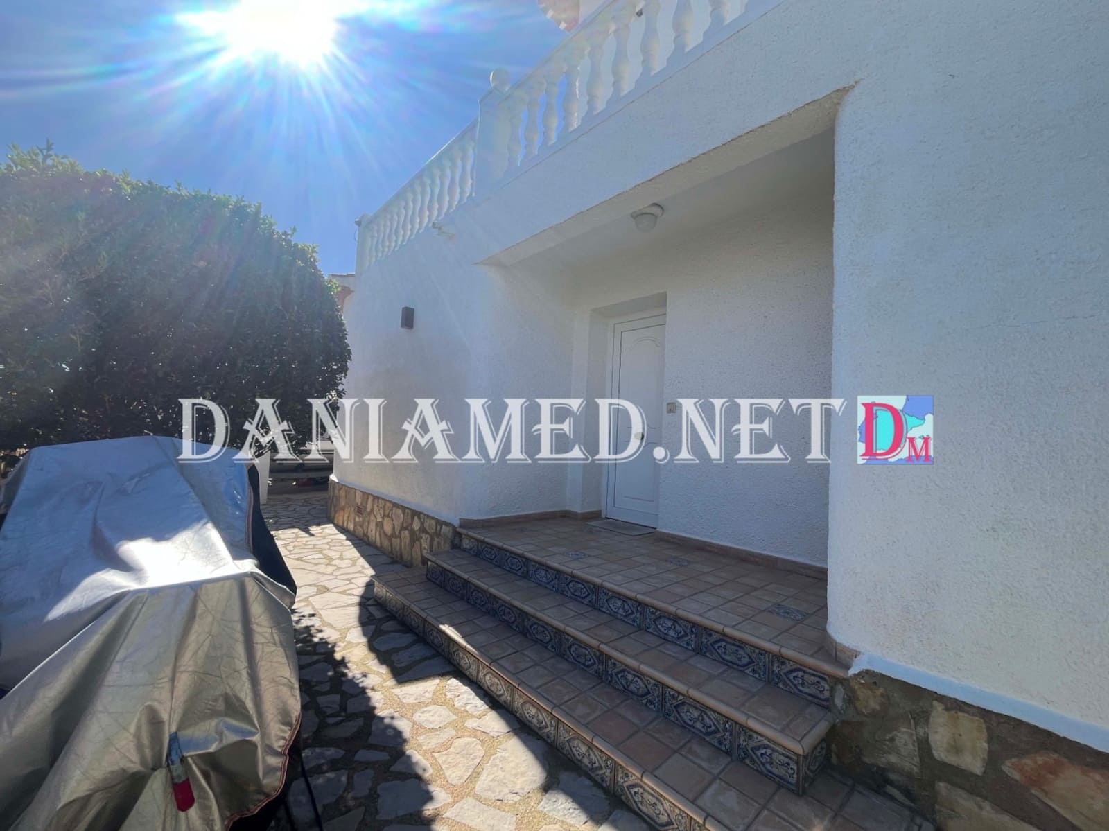 3 chambre Villa/Maison à vendre à Els Poblets avec piscine garage - 495 000 € (Ref: 9739257)