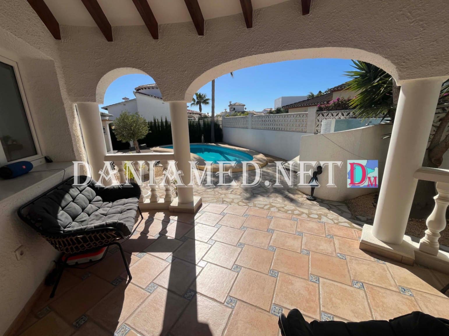 3 chambre Villa/Maison à vendre à Els Poblets avec piscine garage - 495 000 € (Ref: 9739257)