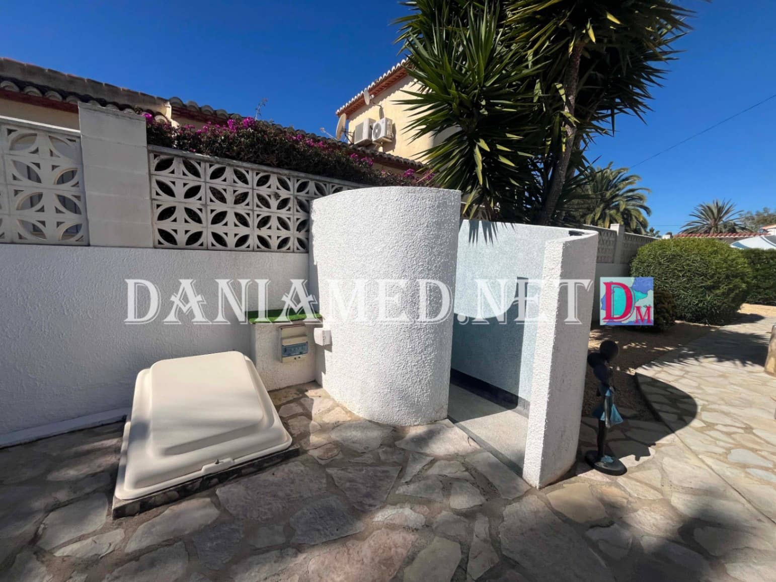 3 chambre Villa/Maison à vendre à Els Poblets avec piscine garage - 495 000 € (Ref: 9739257)