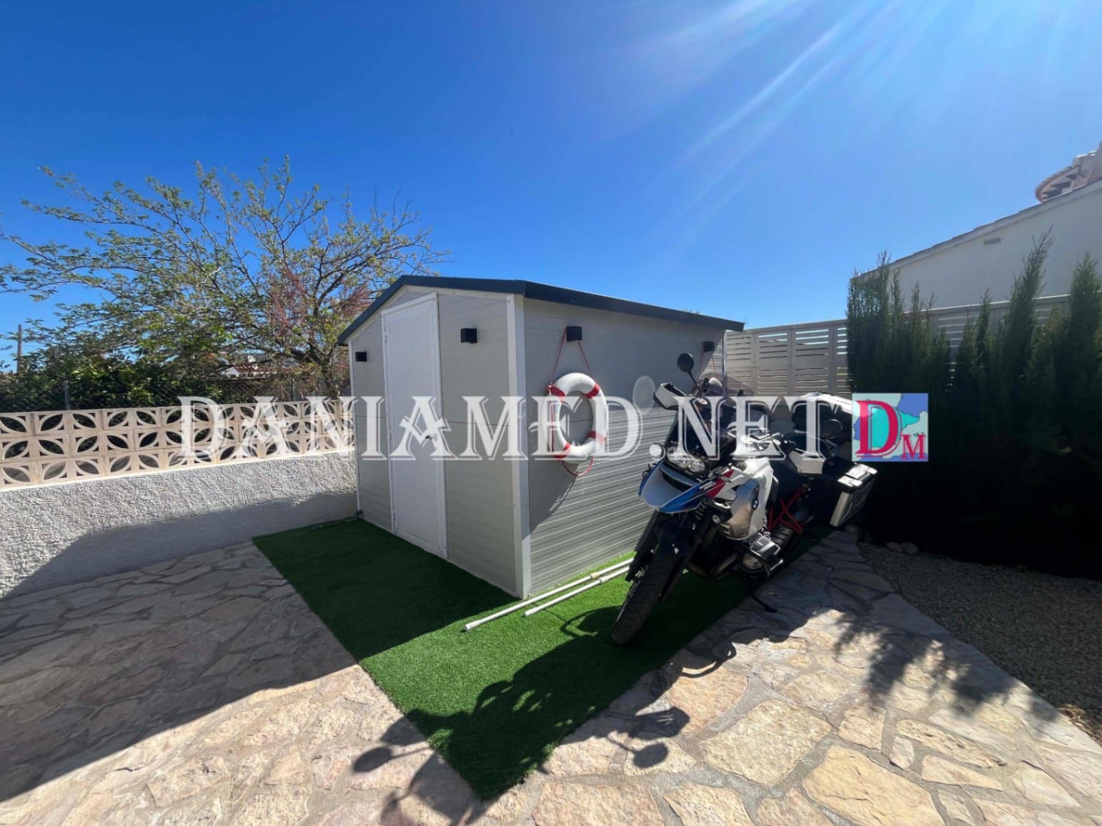 3 chambre Villa/Maison à vendre à Els Poblets avec piscine garage - 495 000 € (Ref: 9739257)