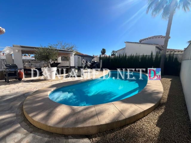 3 Zimmer Villa zu verkaufen in Els Poblets mit Pool Garage - 495.000 € (Ref: 9739257)