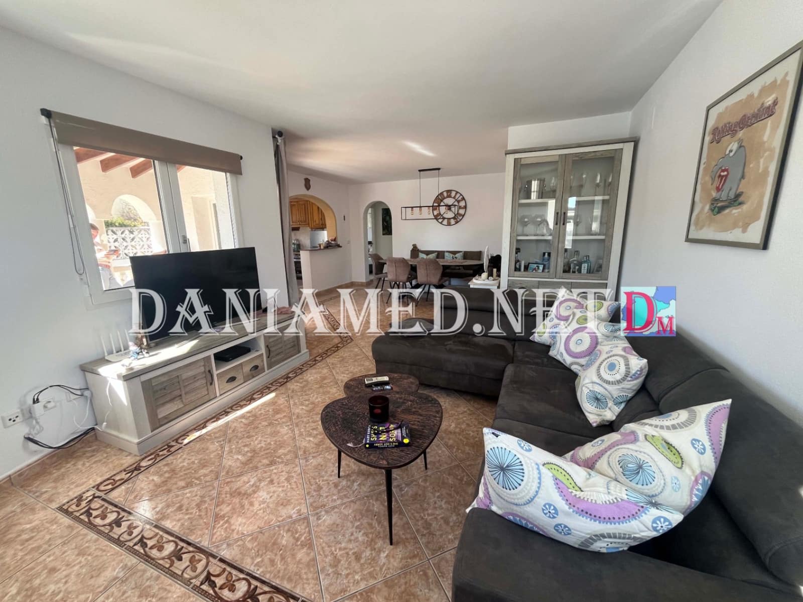 3 chambre Villa/Maison à vendre à Els Poblets avec piscine garage - 495 000 € (Ref: 9739257)