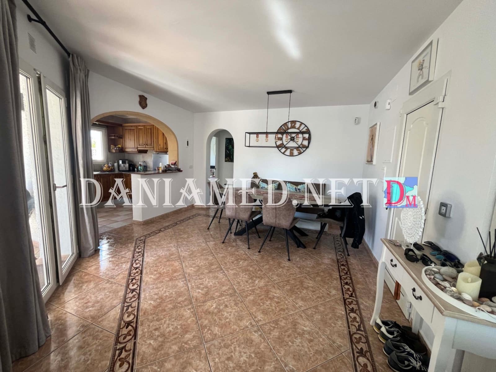 3 chambre Villa/Maison à vendre à Els Poblets avec piscine garage - 495 000 € (Ref: 9739257)