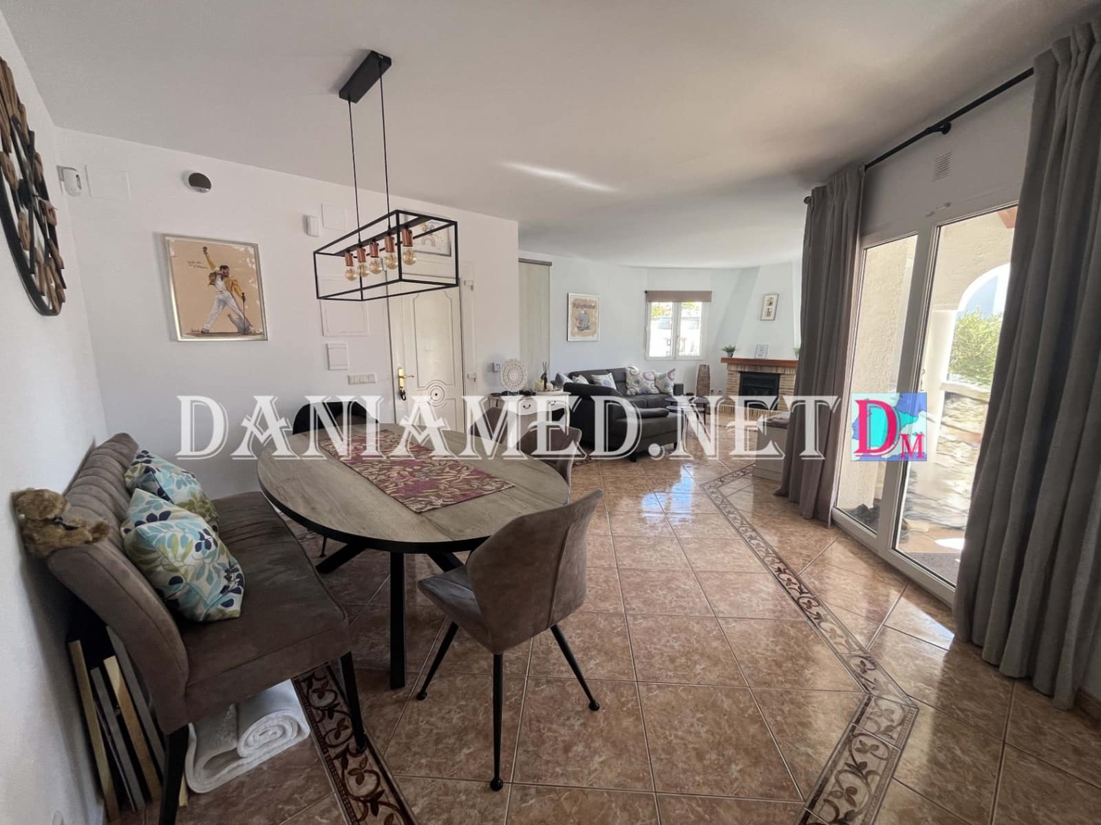 3 chambre Villa/Maison à vendre à Els Poblets avec piscine garage - 495 000 € (Ref: 9739257)