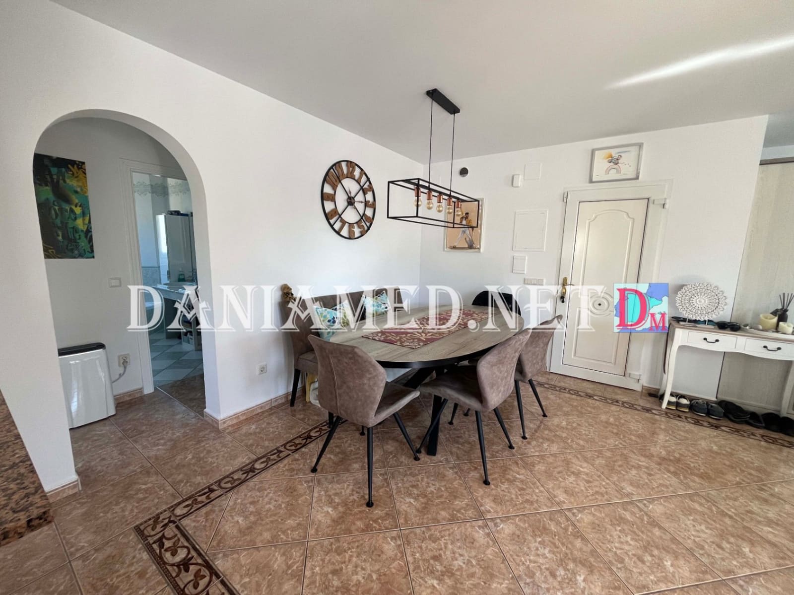 3 chambre Villa/Maison à vendre à Els Poblets avec piscine garage - 495 000 € (Ref: 9739257)