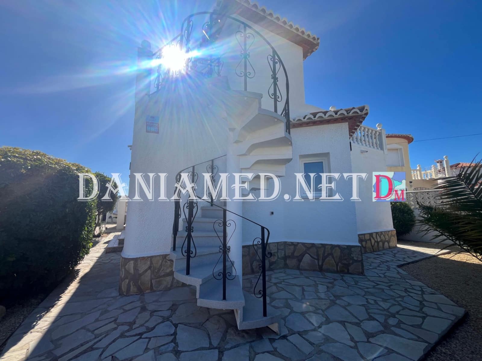 3 chambre Villa/Maison à vendre à Els Poblets avec piscine garage - 495 000 € (Ref: 9739257)