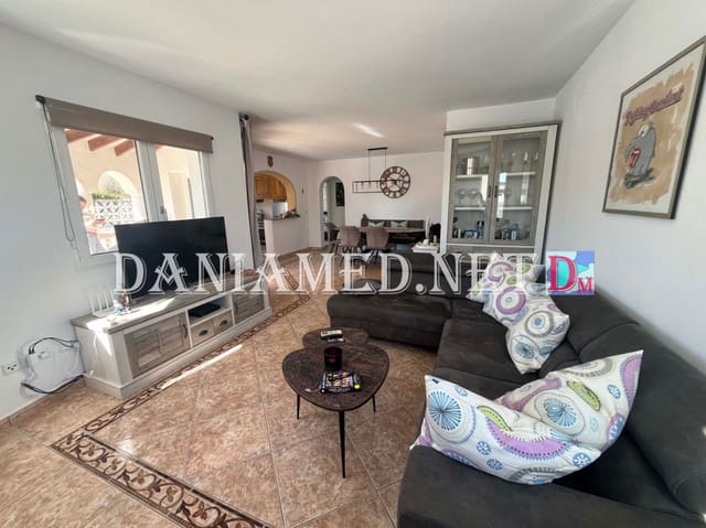 3 camera da letto Villa in vendita in Els Poblets con piscina garage - 495.000 € (Rif: 9739257)