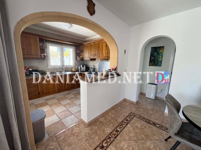 3 camera da letto Villa in vendita in Els Poblets con piscina garage - 495.000 € (Rif: 9739257)