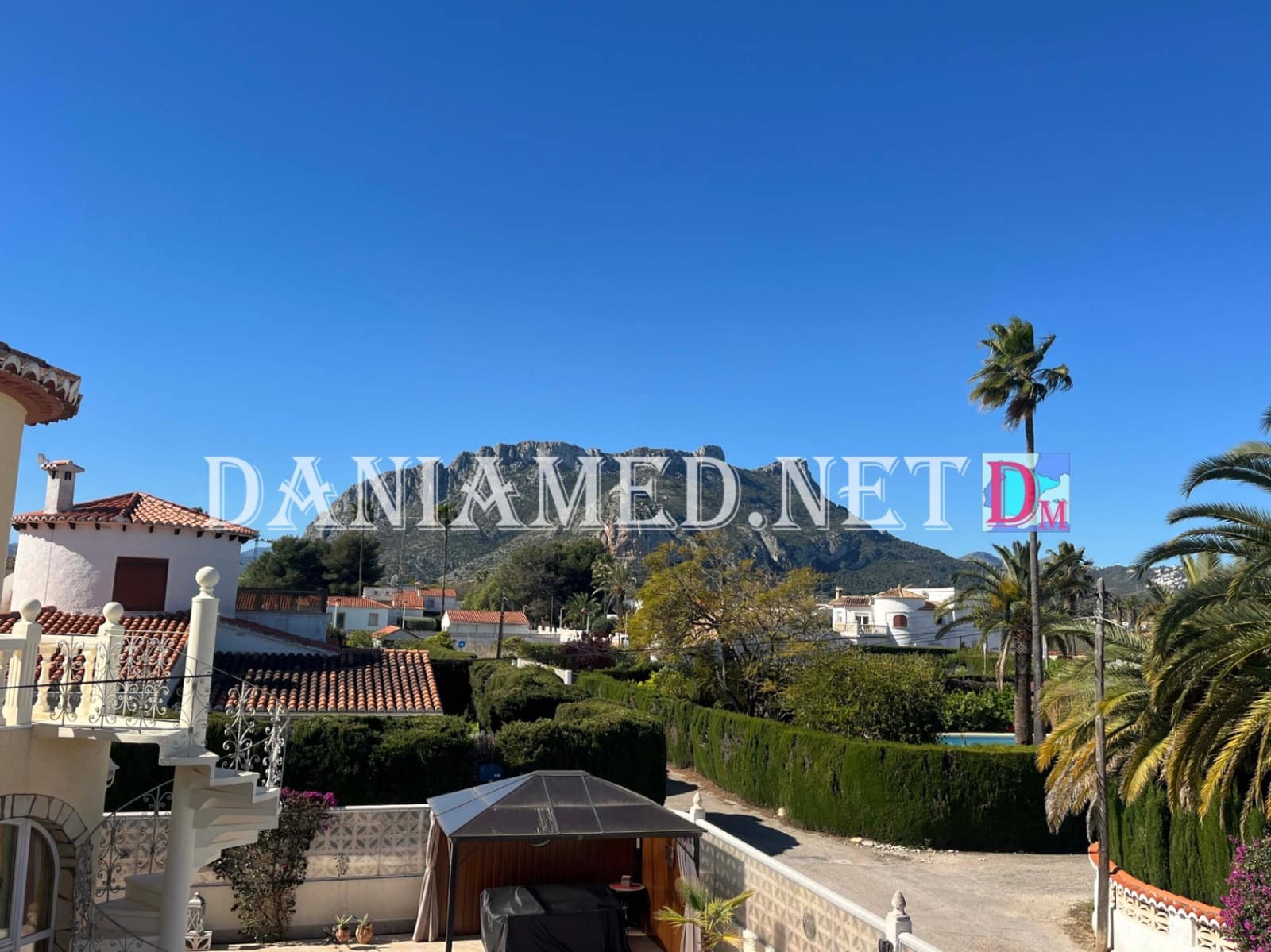 3 chambre Villa/Maison à vendre à Els Poblets avec piscine garage - 495 000 € (Ref: 9739257)