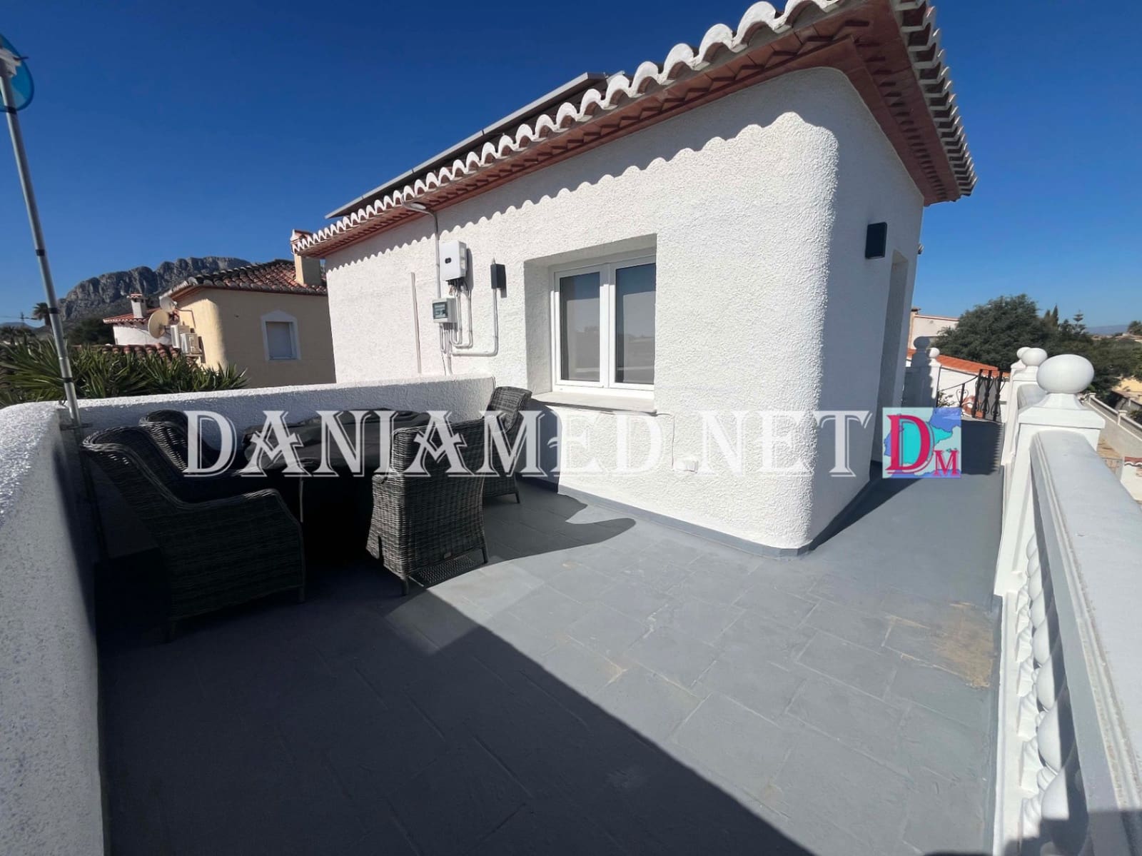 3 chambre Villa/Maison à vendre à Els Poblets avec piscine garage - 495 000 € (Ref: 9739257)