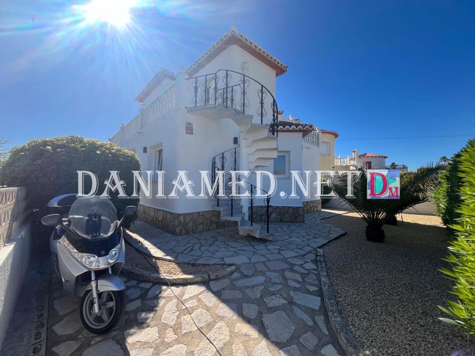 3 chambre Villa/Maison à vendre à Els Poblets avec piscine garage - 495 000 € (Ref: 9739257)