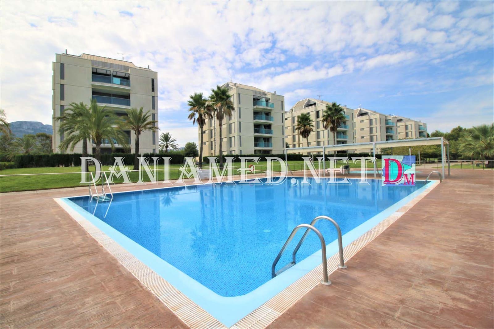 2 sypialnia Apartament na sprzedaż w El Vergel / Verger z basenem garażem - 249 000 € (Ref: 9739259)