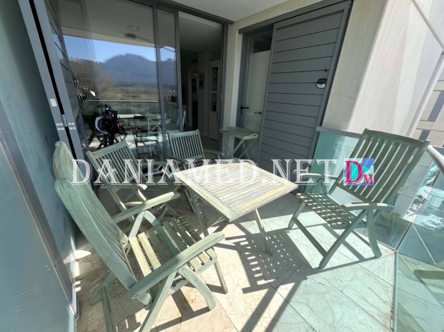 2 sypialnia Apartament na sprzedaż w El Vergel / Verger z basenem garażem - 249 000 € (Ref: 9739259)