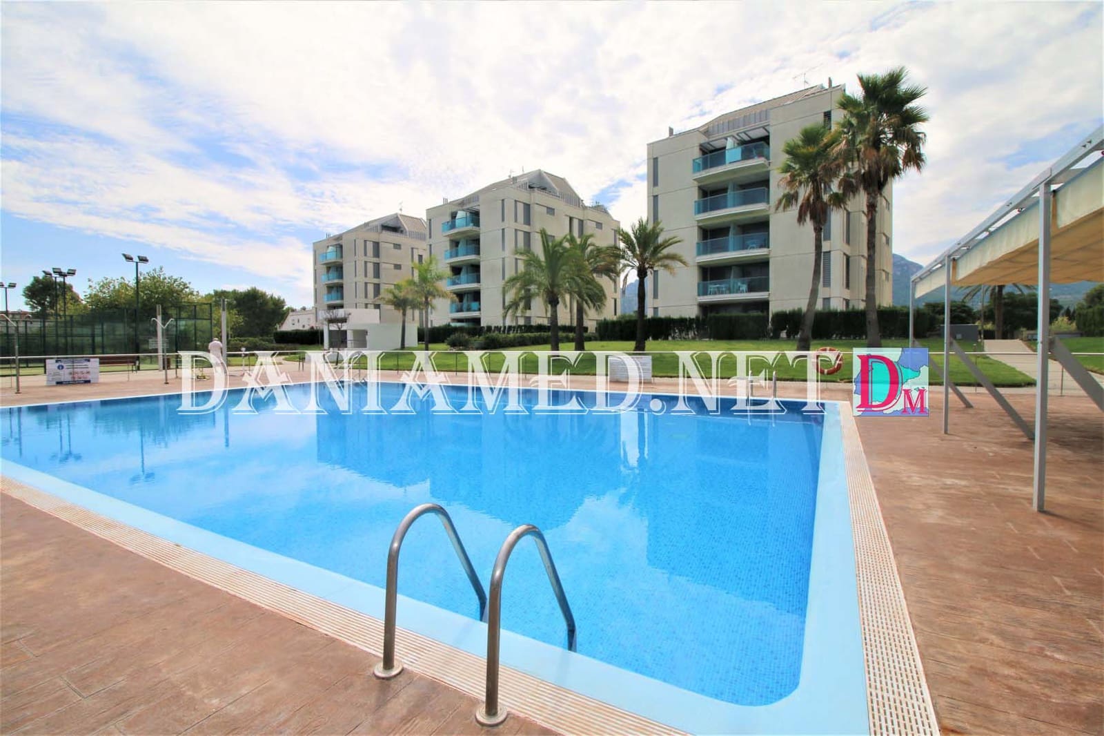 2 sypialnia Apartament na sprzedaż w El Vergel / Verger z basenem garażem - 249 000 € (Ref: 9739259)