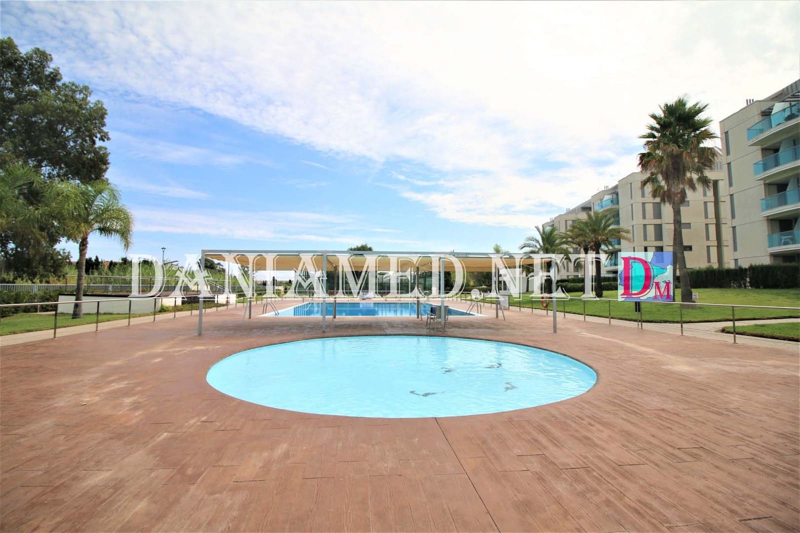 2 sypialnia Apartament na sprzedaż w El Vergel / Verger z basenem garażem - 249 000 € (Ref: 9739259)