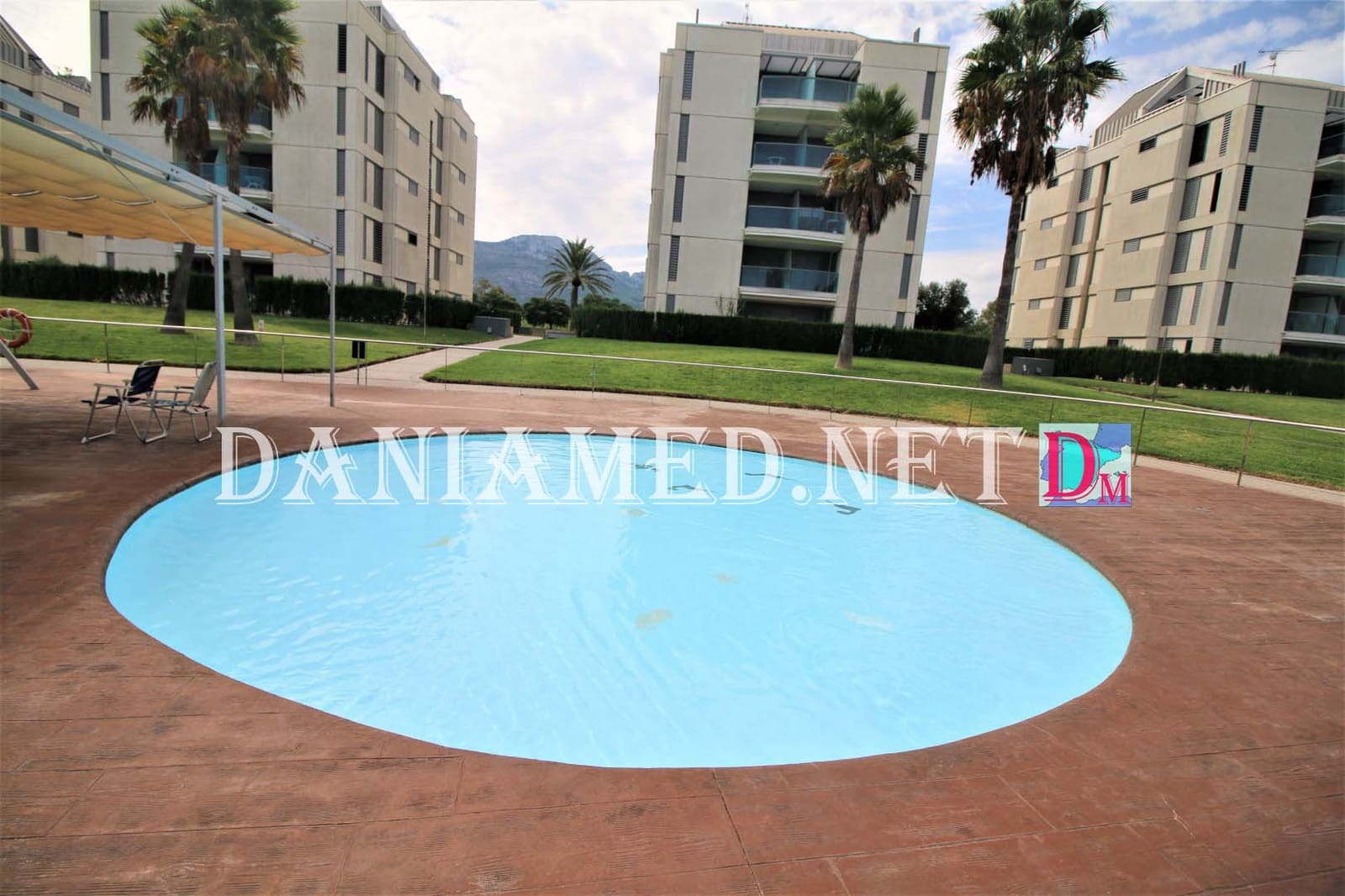 2 sypialnia Apartament na sprzedaż w El Vergel / Verger z basenem garażem - 249 000 € (Ref: 9739259)